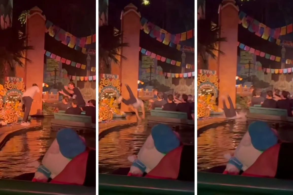 Dive Into the Water on Gran Fiesta Tour: Disney Confirms Guest and Party Were Trespassed
